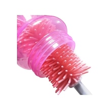 Bosphorusboutique Yumuşak Ve Temizleme Pipet Fırçası Fırçası Biberon Biberon Bebek Adet Ey