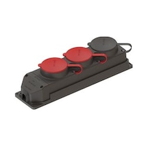 Ne-Ad Kauçuk 3x25 A 2  Adet + 1x16 A Tekli