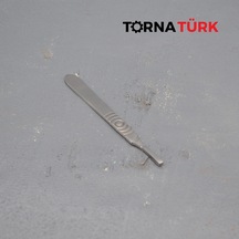 Kuyumculuk Uç Tutucu Sap Metalik