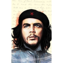 Aylak Adam Hobi-Che Guevara Yumuşak Kapaklı Defter