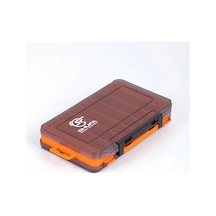 Shufa Lure Box Çift Tarafli Kutu 105mm