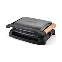 Grill'o GR600 Press Grill 2000 W Tost Makinesi