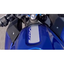 Yamaha Yzf-r25 Depo Üstü Orta Sticker