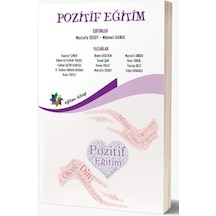Pozitif Eğitim- Eğiten Kitap