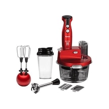 Tefal Actiflow Pro Extreme Blend'N Go 1500 W Mikser & Blender Seti