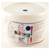 Dr. Paste Şeker Hamuru Mavi 2.5 KG