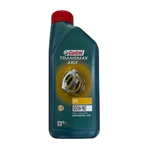 Castrol Transmax Şanzıman Yağı 80w/90 1 Lt.
