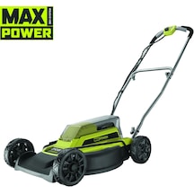 Ryobi Ry36lmm46a-140 36v Tekerlekli Malçlama Ve Çim Biçme Makinesi 4.0ah 46cm 5133005486