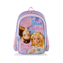 2 Adet Okul Çantası Barbie Hawk Dream