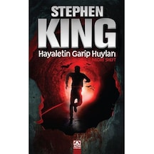 Hayaletin Garip Huyları \ Stephen King - Altın Kitaplar Yayıncılı
