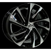 Bky-1190 6.5 16 5 98 Et39 58.1 Black Machıned Xl