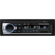 Exvol Kingwin EXW-21 Araba Oto Teyp 4x60W Bluetooth Usb Sd Aux 2 Yıl Garantili