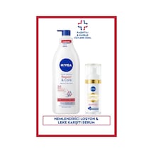 Repair&care Nemlendirici Vücut Losyonu 400ml Ve Luminous630 Leke Karşıtı Cilt Serumu 30ml