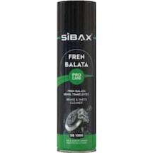 Sibax Fren Balata Spreyi 500ml