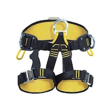 Beal Hero Sıt Harness-5626 Çok  Renkli