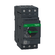 Schneider Electric GV3P50 -TeSys GV3 Motor Devre Kesici Termik Many. 37-50A