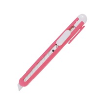 Nt Cutter Fa-120p 9mm Dar Maket Bıçağı Pembe