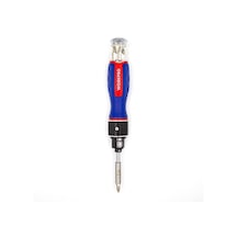 Workpro Wp221069 6-ın-1 Profesyonel Cr-v Cırcırlı Manyetik Tornavida Seti Fr Wp221069 Workpro Wp221069 6-ın-1 Profesyonel Cr-v Cırcırlı Manyetik Tornavida Seti Fr Wp221069
