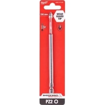 Milwaukee Shocwave Matkap Bits Uç 2 Adet Pz2x150mm