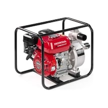 Honda Wb 20 Xt4 Drx Benzinli 4 Bg Su Motoru