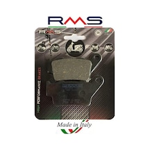 Bmw G 310 Gs Rms 510-1330 Organik Disk Arka Fren Balata