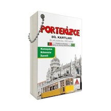 Portekizce Dil Kartları - İbrahim Aybek - Delta Kültür