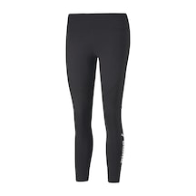 Puma Train Fav Logo Hw 7/8 Tight Siyah Kadın Tayt