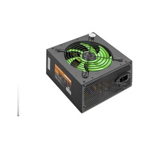 500w Atx Pc Güç Kaynağı Psu - 12cm Fan - Kutulu - Siyah Hd412