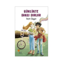 Günlükte Saklı Sırlar - Yeşim Saygın - Günışığı Kitaplığı