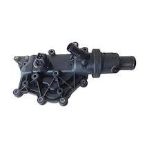 Komple Termostat 89c Müşürlü Clio 3 Megane 2-3 Laguna 2-3 Modus 1,4 1,6 / 16v 8200561434 Hellux 251021