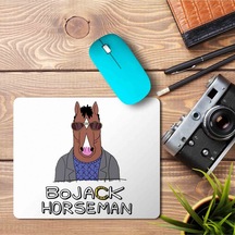 Bojack Horseman Baskılı Mousepad Mouse Pad