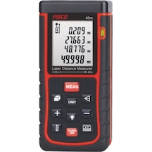 Fisco ST-LM60 Lazermetre