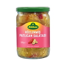 Kühne Közlenmiş Patlıcan Salatası 520 G 7'li Avantaj Paketi Mıchu