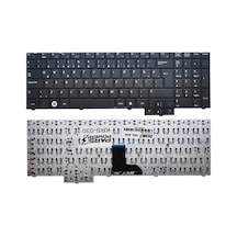 Samsung Uyumlu Np-R540-Js01Tr, Np-R538-Ds06Tr Notebook Klavye (Siyah Tr)