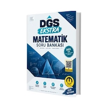 Dgs Ekstra Matematik Soru Bankası / Cem Öztürk