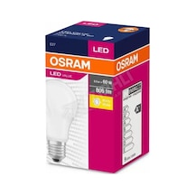 2 Adet Osram E27 Led Ampul 8.5w-60w Sarı Işık