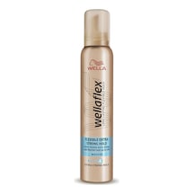 Wella Wellaflex Flexible Extra Strong Hold Saç Köpüğü 200 ML