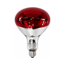 1 Adet Ysf 8541 Infrared Isıtıcılı Ampul 250w Kırmızı Işık - 219 2700K