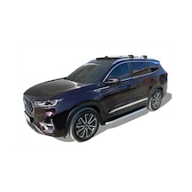 Omsa Chery Tiggo 8 Pro Proside Yan Basamak Alüminyum 2023 Ve Sonrası