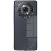 Newface Xiaomi Redmi A3 4g Kılıf Lüx Şeffaf Silikon Şeffaf