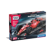 Clementoni Mekanik Laboratuvarı Racing Car