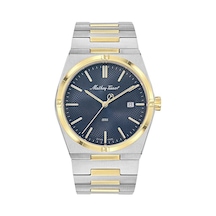 Mathey Tissot H118bbu Gold - Gri