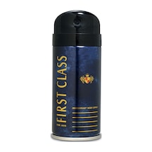 First Class Aromel Deodorant Sprey 150 Ml 5 Adet