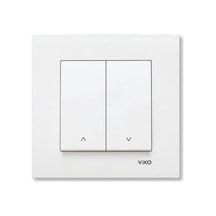 Viko Karre Jaluzi Anahtarı-90967016