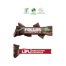 Fellas Meyve Bar - Duble Kakaolu 35g x 12 Adet
