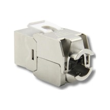 Irenıs Cat6a Stp Rj45 Keystone Adaptör