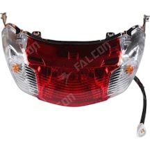 Falcon Style 50 Arka Stop Komple Style-20-05