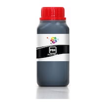 QC Epson EcoTank L8180 Uyumlu Yazıcı Mürekkebi 250ml PBK Photo Black Foto Siyah Dye