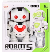 J608-1 Kumandalı Dans Eden Robot -toysan Oyuncak