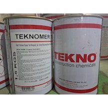 Teknomer 700 Hibrit Polimer Esaslı Su Yalıtım Malzemesi 1.5 KG Teneke